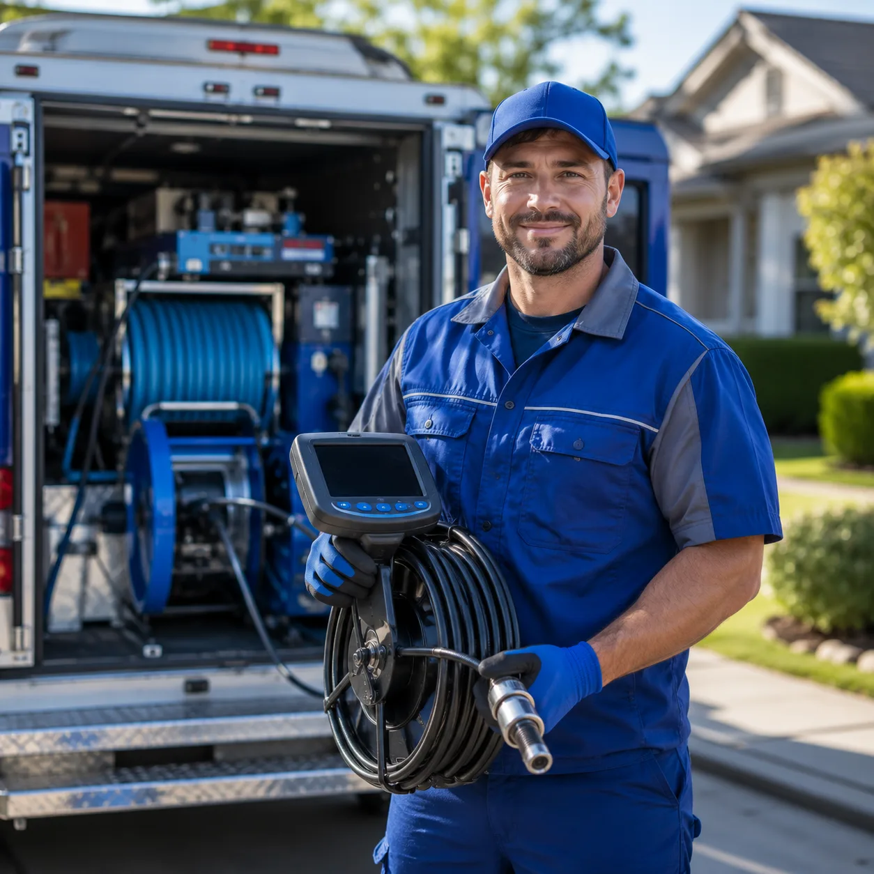 Local drainage restoration specialists in Fenwick, MI